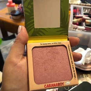 The Balm Cabana Boy Blush